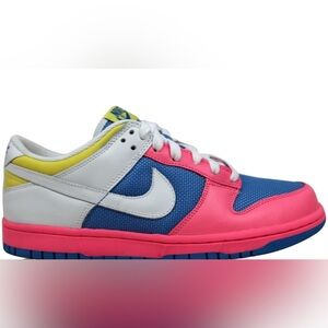 Nike Dunk Low
Light Lava/White-Light Blueberry (Women's 7)